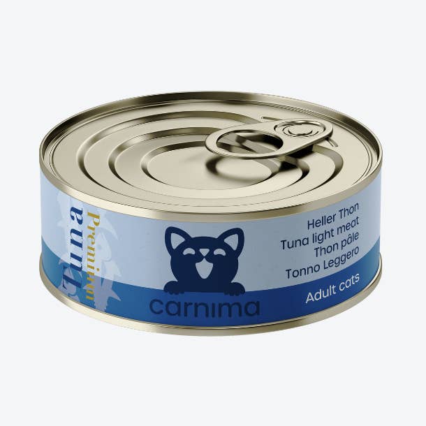 THUNFISCH HELLFLEISCH IN FISCHBRÜHE for wholesale by carnima