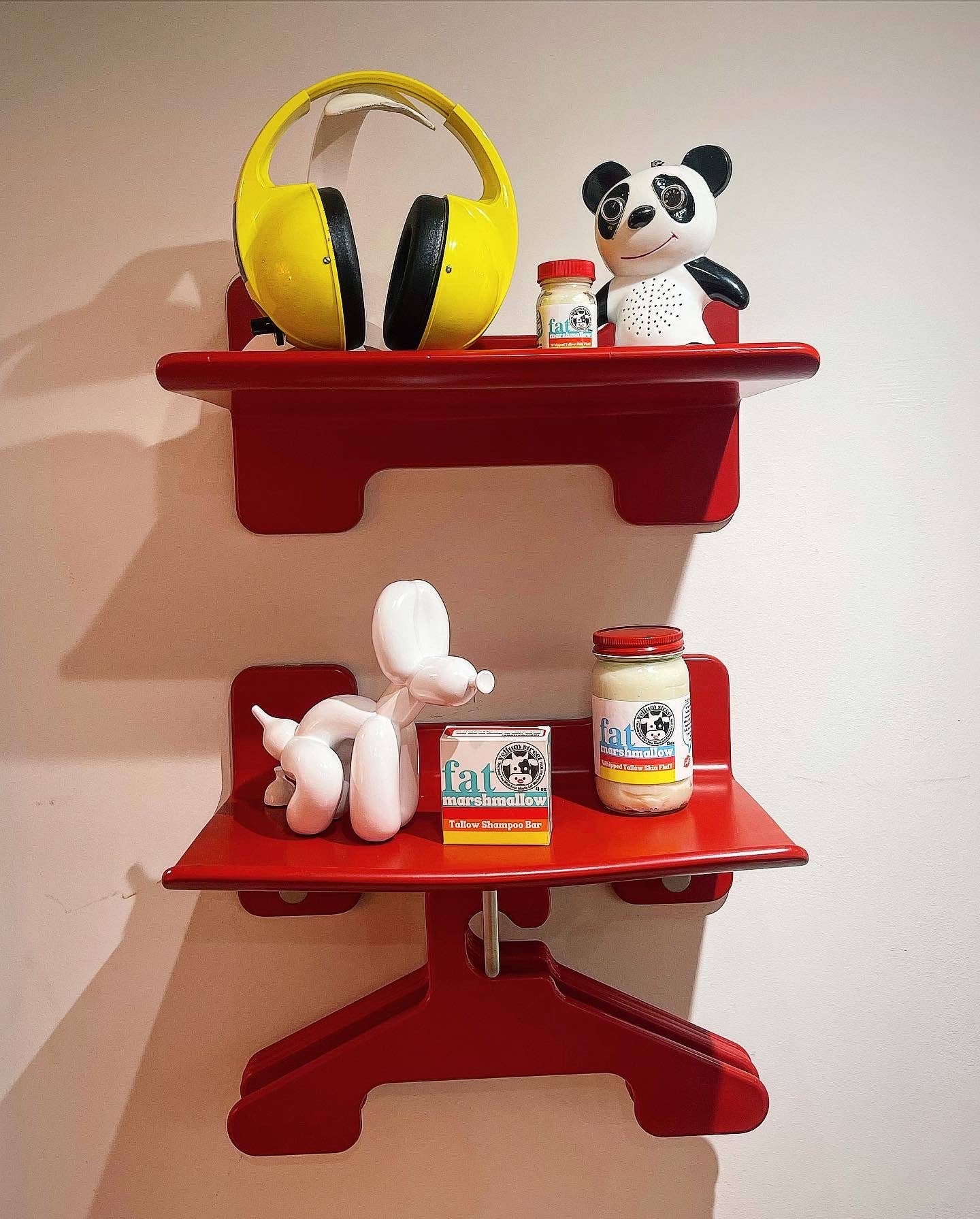 Vellum Street – wholesale Body cream/lotion – fat marshmallow WHIPPED TALLOW SKIN FLUFF3