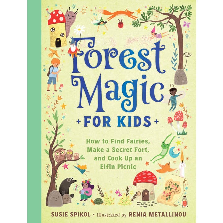 Forest Magic for Kids and other Purchase Wholesale fairy. Free Returns & Net 60 Terms on Faire trending on Faire.
