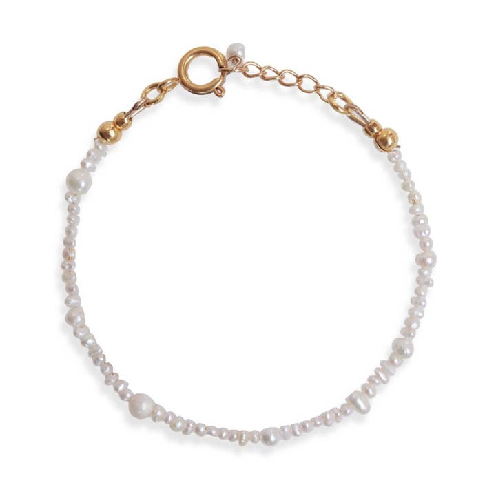 Pearly Bracelet for wholesale by Sandy Pearl