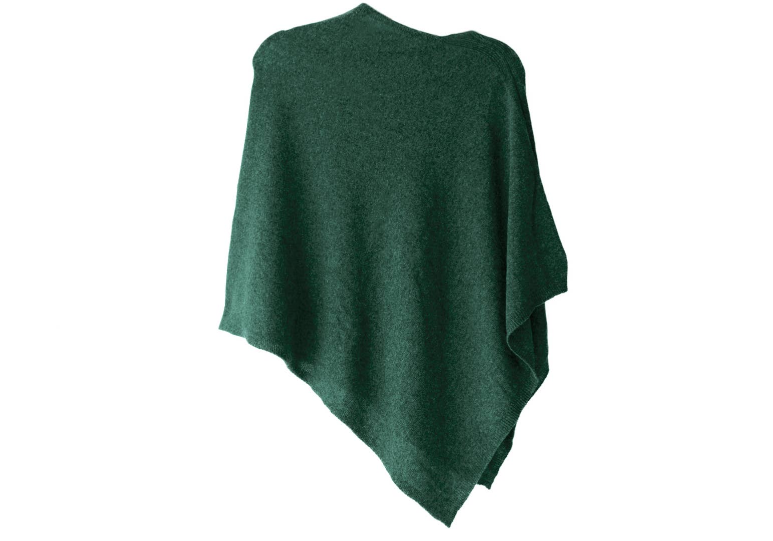 Creatico - Wholesale Poncho - Women's - House of Conti Firenze Cashmere Blend Italian Poncho Regular76