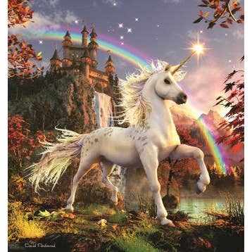 Evening Star - Blank Greetings Card by David Penfound for wholesale by Eastgate Resource