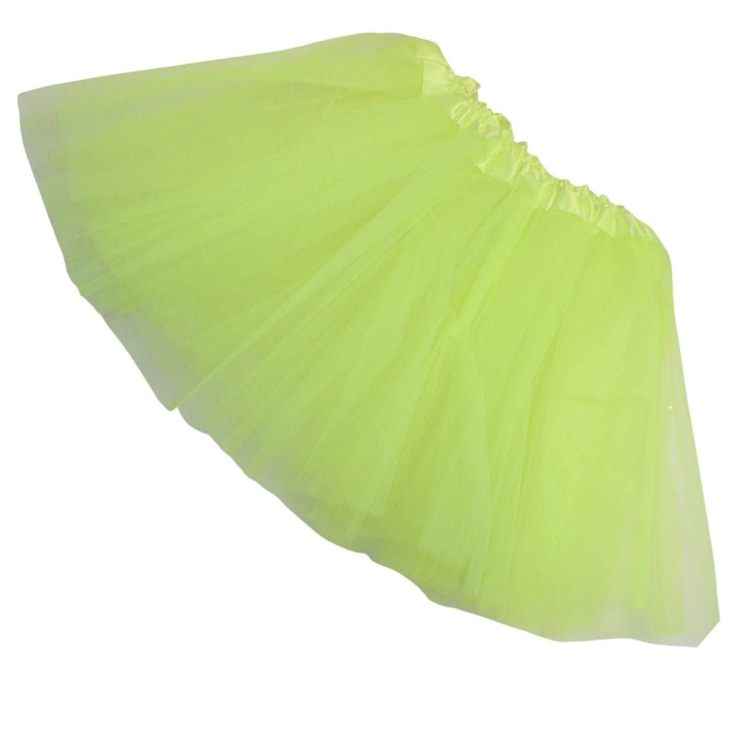 Topkids Accessories – wholesale Tutu – Child – Bright Coloured Tutu Skirts for Girls/Teenagers, Halloween,1