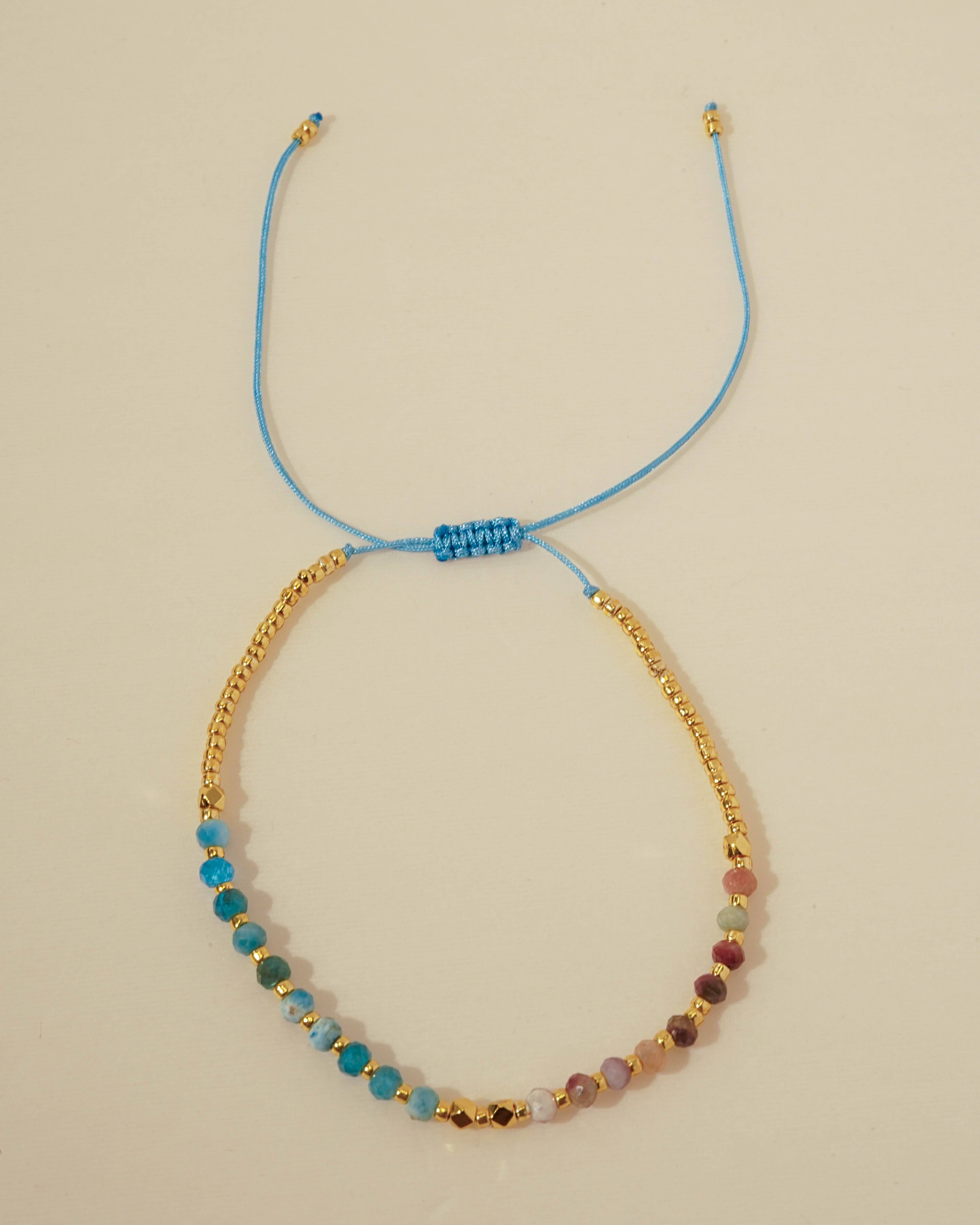 KOZAKH - Vente Bracelet de perles - Bracelet Loanida - Options de couleur4