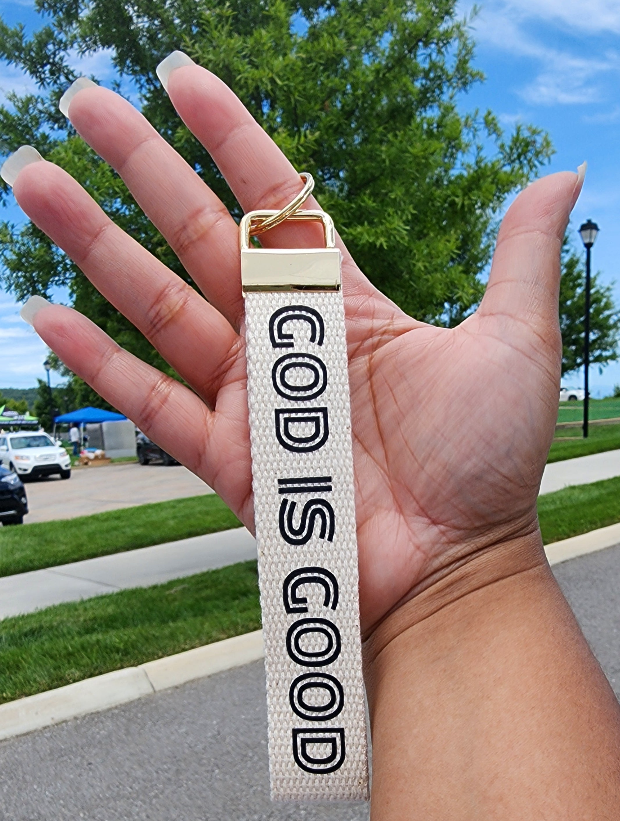 Nug&Carol Design - Wholesale Keychain - Unisex - Christian Keyfob Keychains3