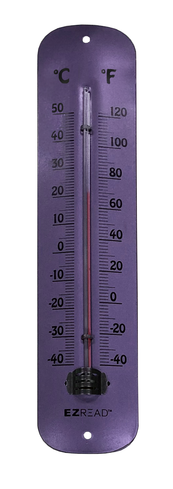 Headwind Consumer Products - Wholesale Retailer Display - Home & Living - 30pc 12" Metal Therm Display2