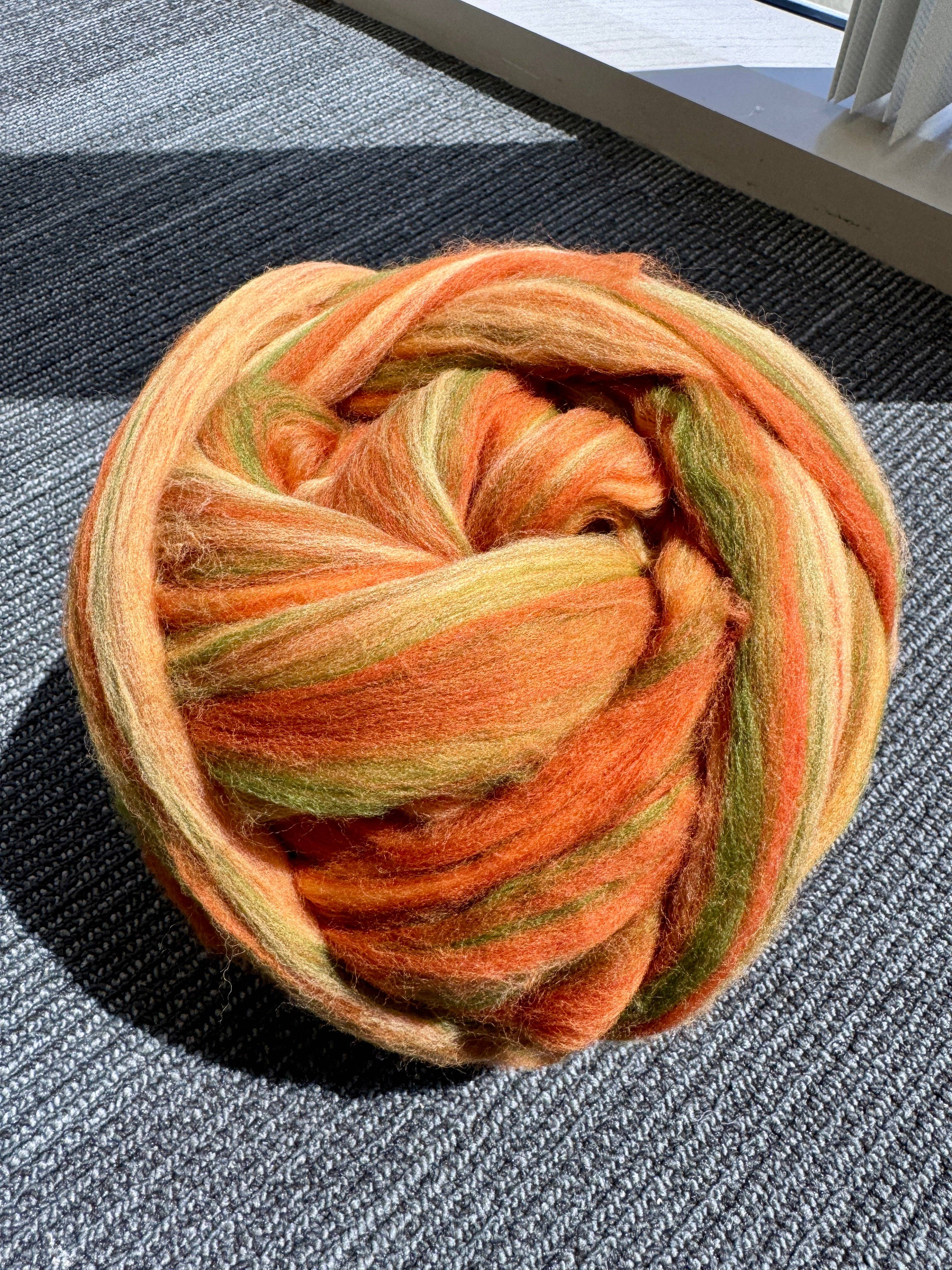 landen GEMISCHTES MERINOWOLL-VLIES A26 LAND für den Großhandel auf Faire0