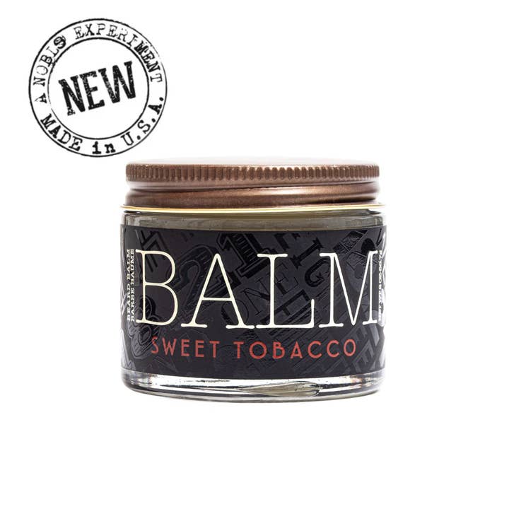 Beard Balm - Sweet Tobacco and other Purchase Wholesale beard balm. Free Returns & Net 60 Terms on Faire trending on Faire.