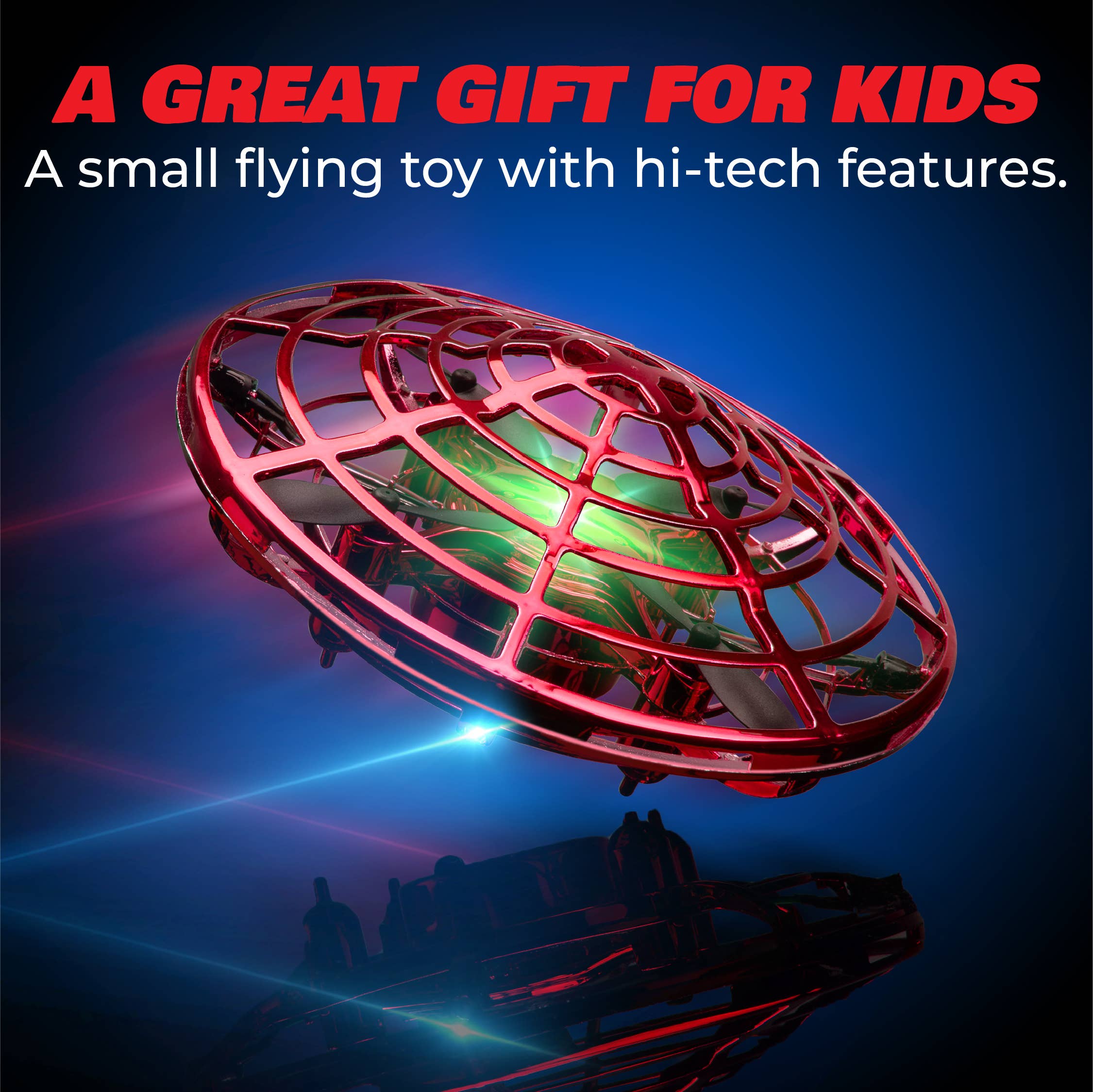 USA Toyz - Wholesale Toy Set - Kids - Scoot Hand Operated Drone for Kids or Adults5