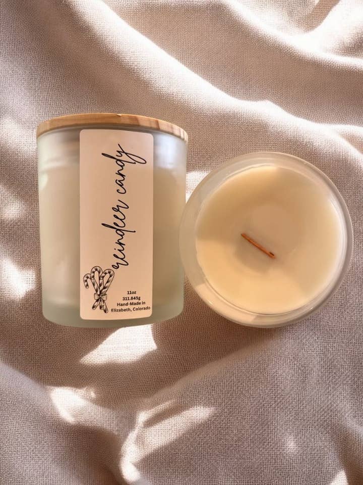 Reindeer Candy for wholesale by Artistic Touch Candle Co