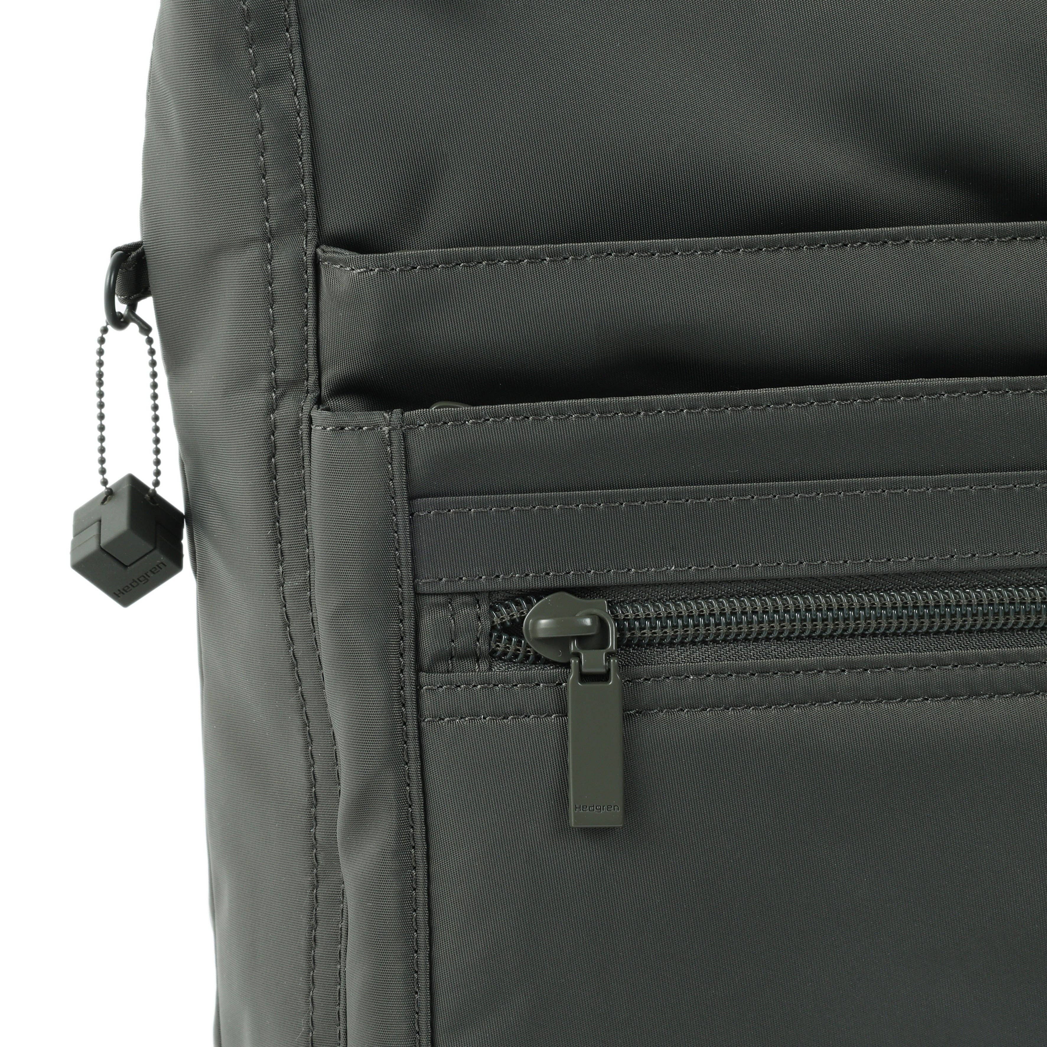 Black Ink ORVA | Crossbody + RFID for wholesale on Faire4