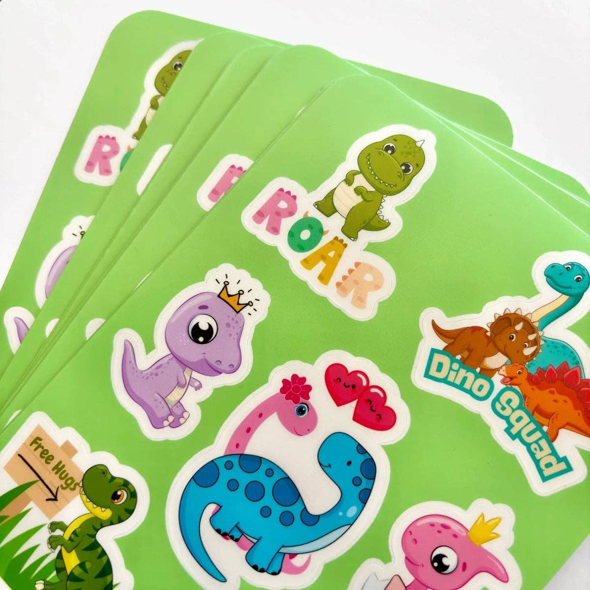 Stickiply - Vendita all'ingrosso Attrezzature per lavoretti e fai da te - Carta Adesiva in Vinile Stampabile | Lucida (A3)5