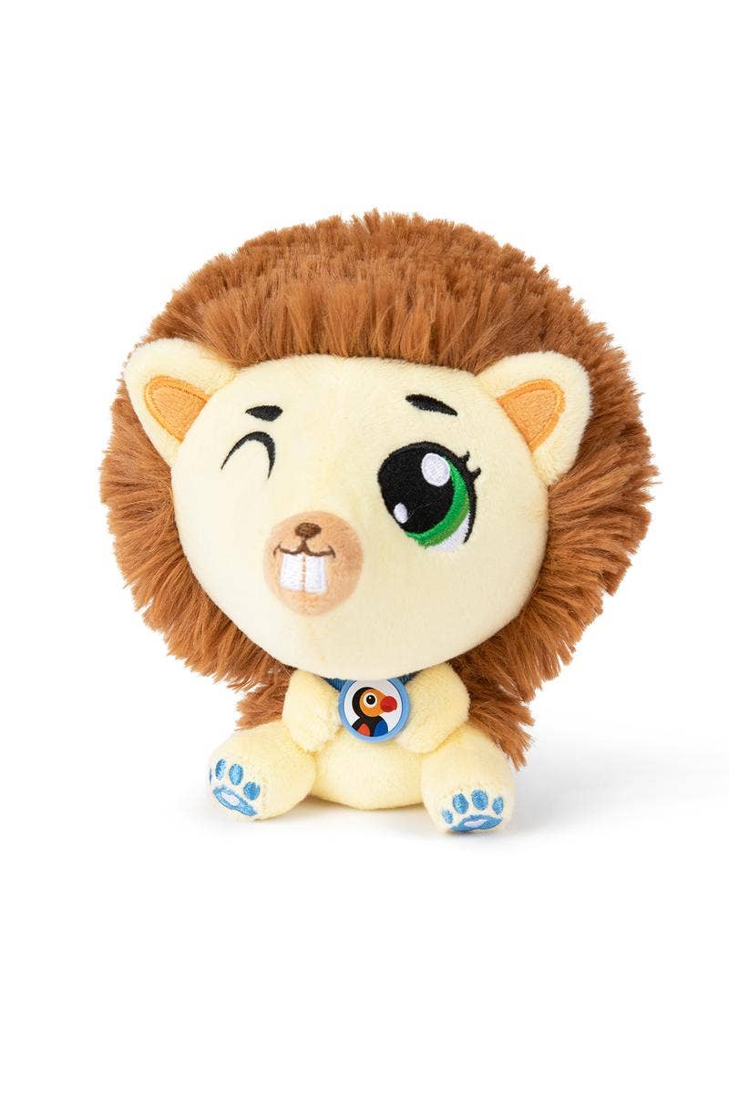 License 2 Play Toys - Wholesale Stuffed/Plush Toy - Kids & Baby - The Dodo Loveables 6" Mystery Pet Plush Display - 6 Styles7