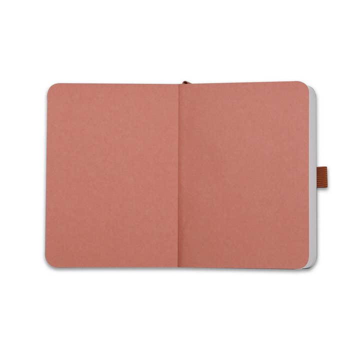 Half Moon Bay By Design - Wholesale Notebook - Wild Flowers Notebook & Pen Set – Arts and Crafts Design1