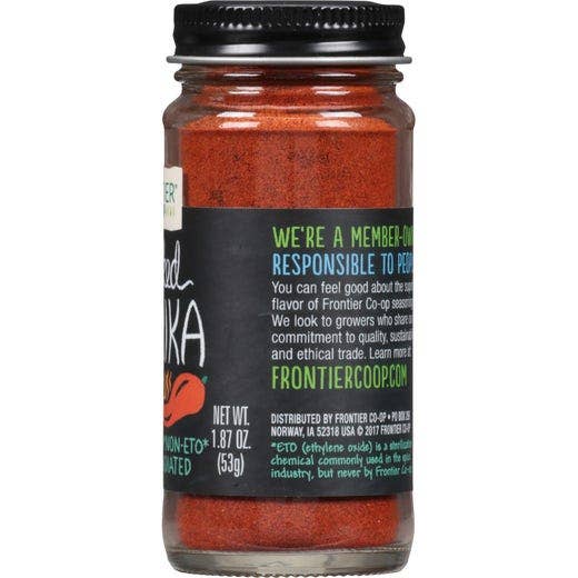 Frontier Co-op - Wholesale Dried Spice - Frontier Co-op Smoked Paprika3