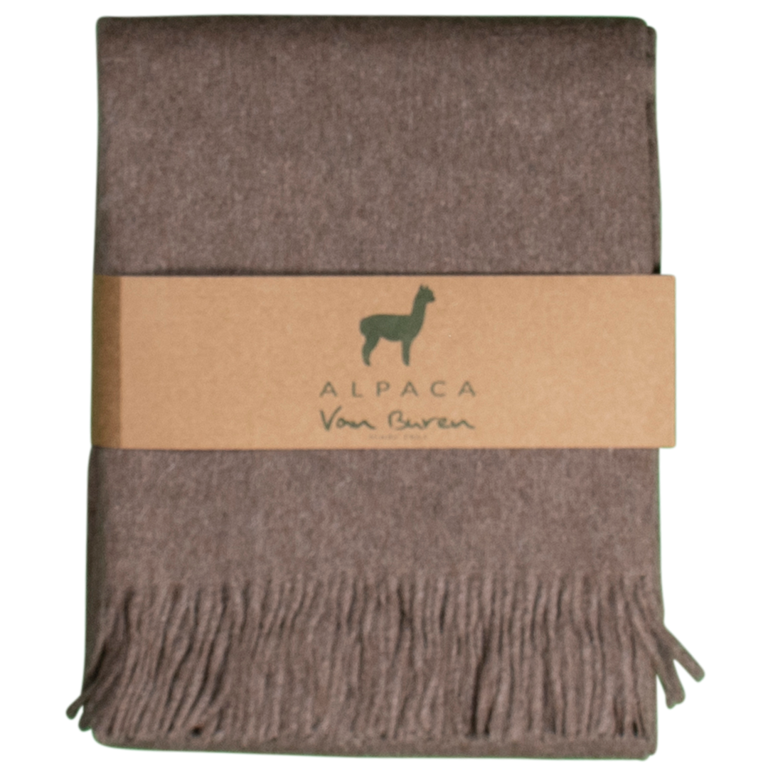 Van Buren - Wholesale Throw Blanket - Alpaca wool throw - New!7