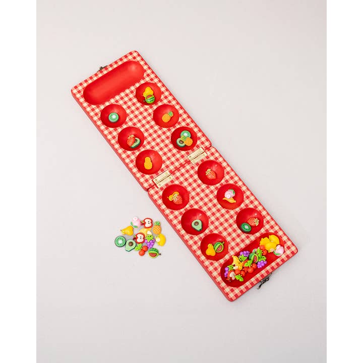 Ban.do - Wholesale Board Game - Mancala, Fruit5