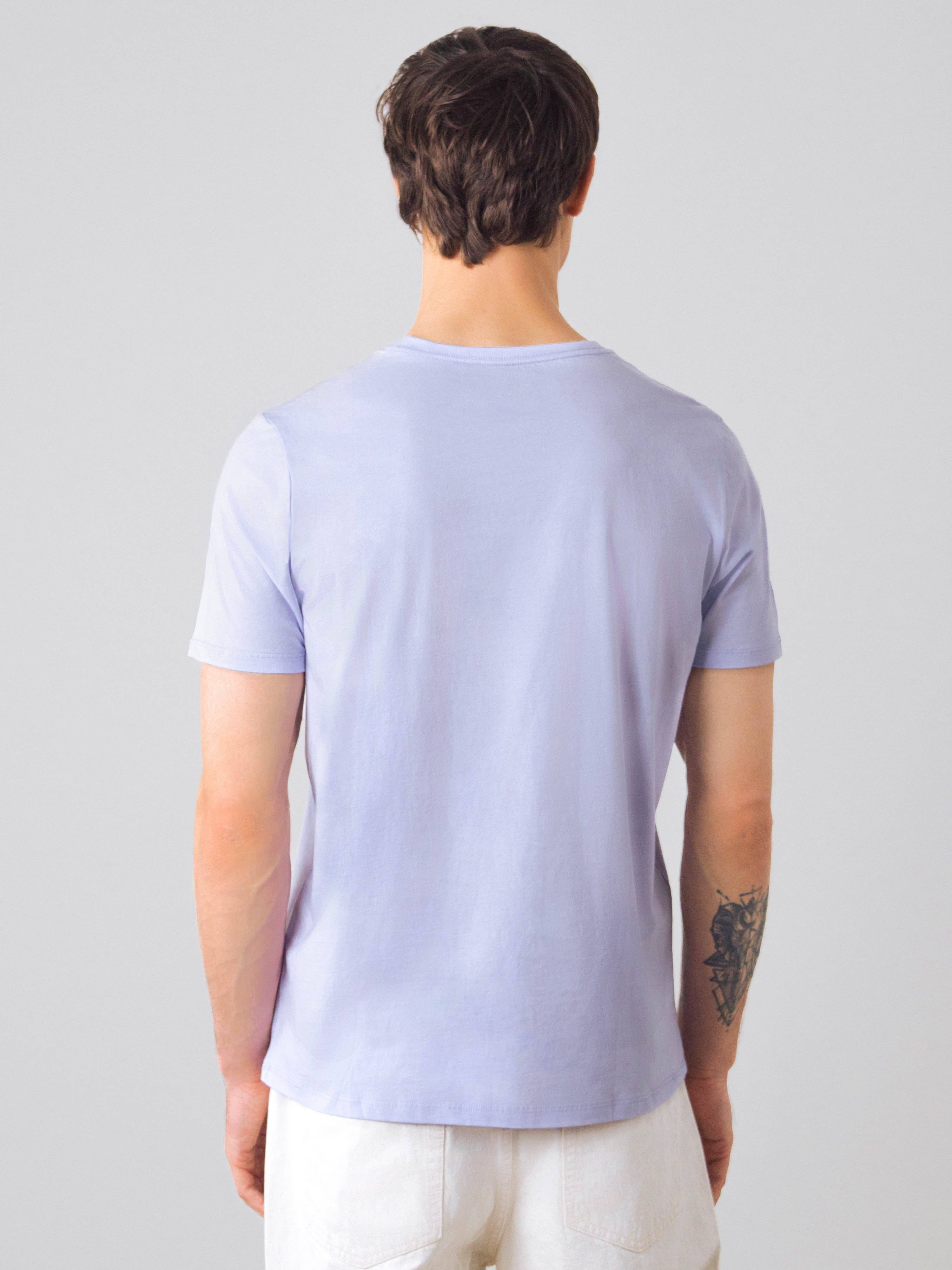 Honest Basics - Wholesale T-Shirt - Men's - T-shirt Men19