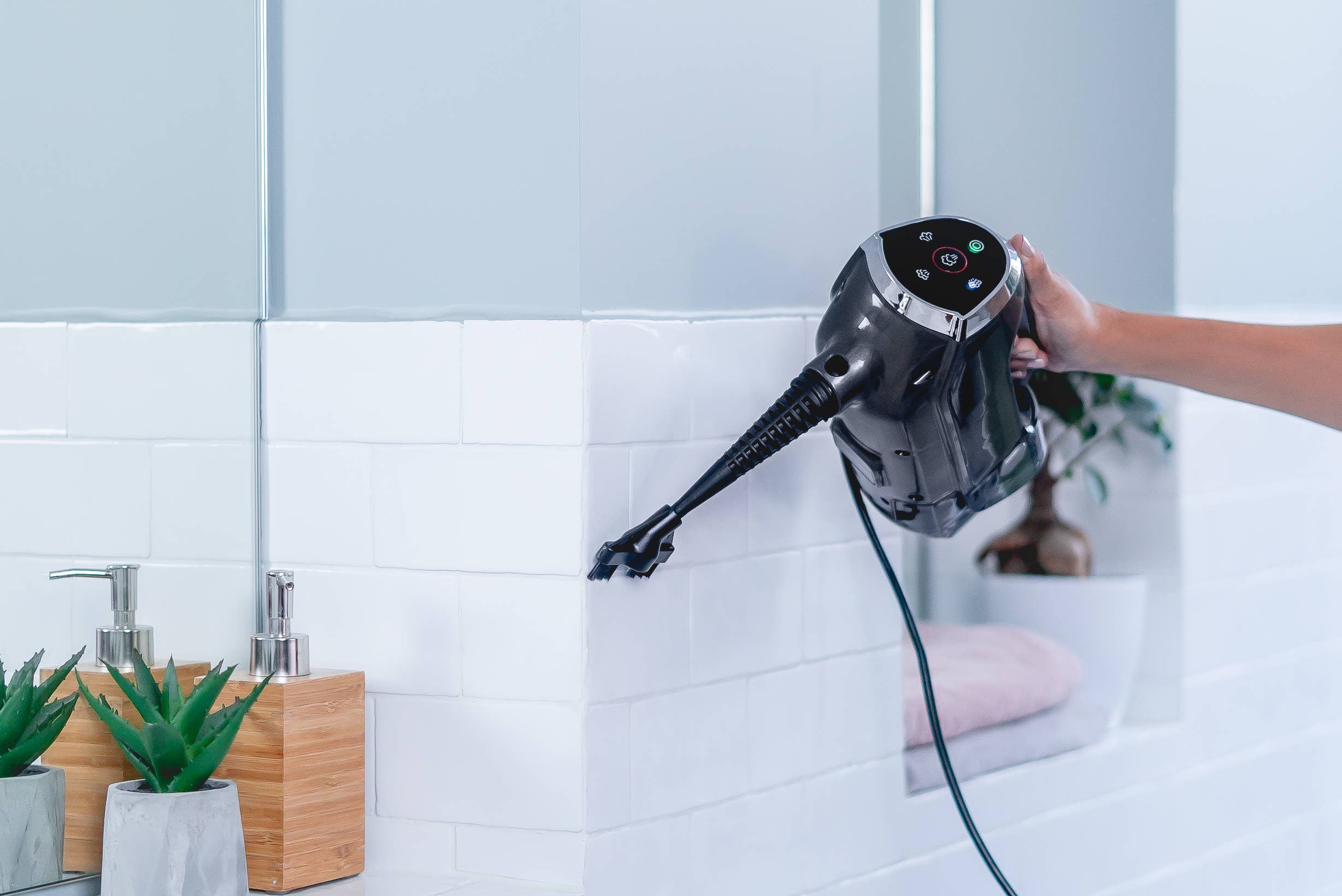 Eziclean - Wholesale Vacuum Cleaner - EziClean® Cyclosteam P320 Multi-Function Steam Vacuum13