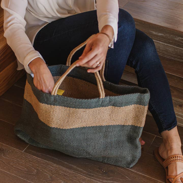 Will & Atlas - Wholesale Tote Bag - Women's - Reusable Tote Bag, Hayes
