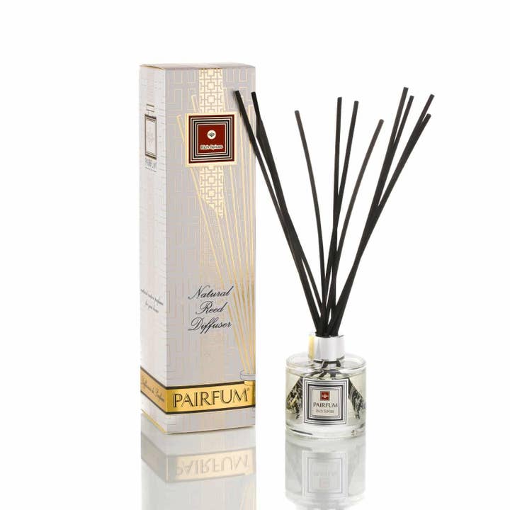 Pairfum London – wholesale Reed diffuser – Reed Diffuser Tower Classic - Rich Spices