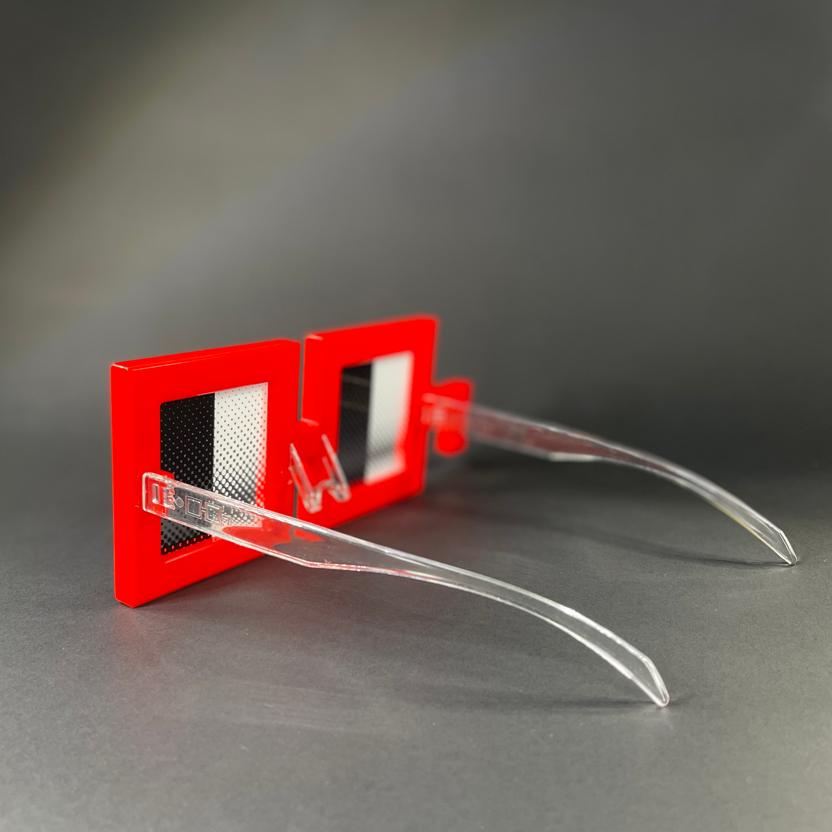 Bigshot Toyworks - Wholesale Gag Gift/Novelty Gift - Bigshot Noggles in Classic Red4