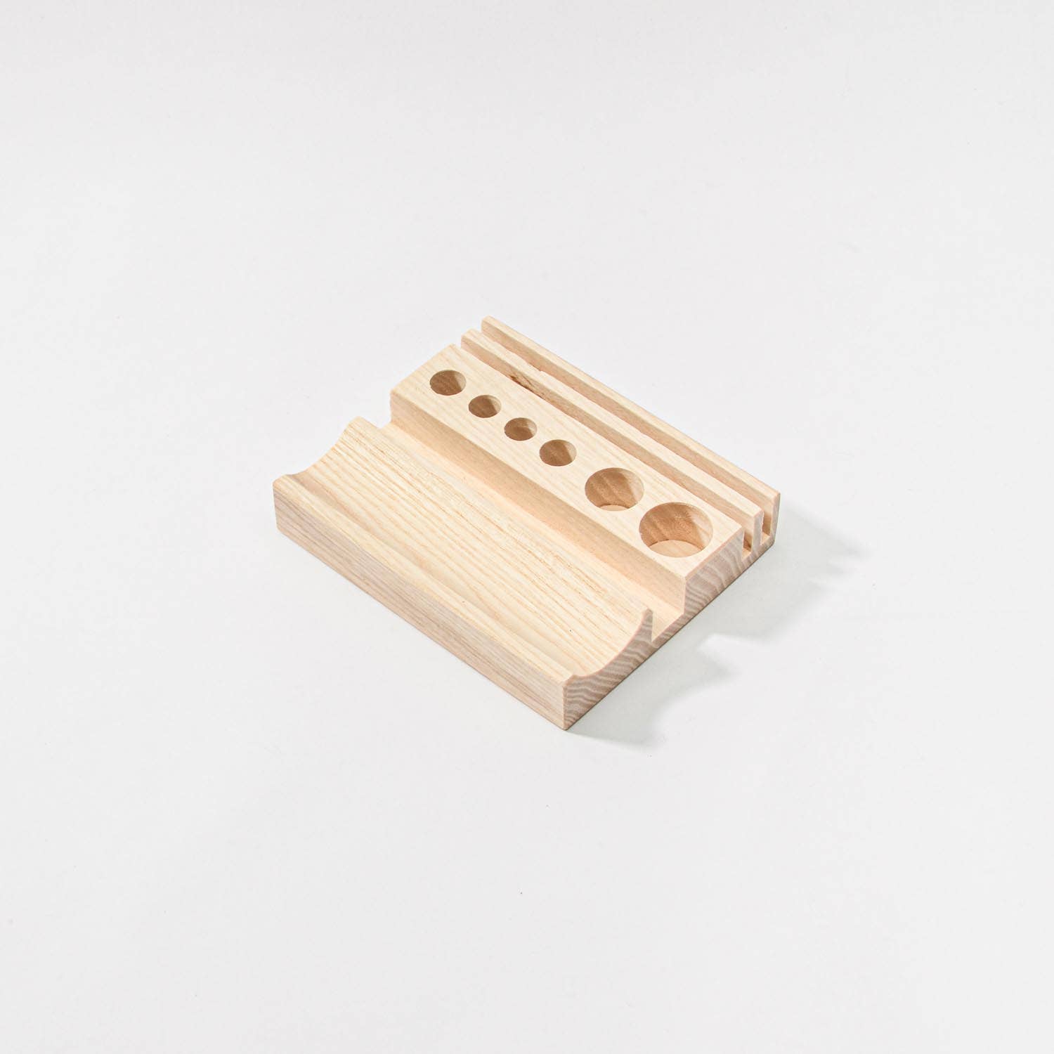 Foglietto - Wholesale Desk Organizer - Wooden Desk Organizer (Small or Large)1