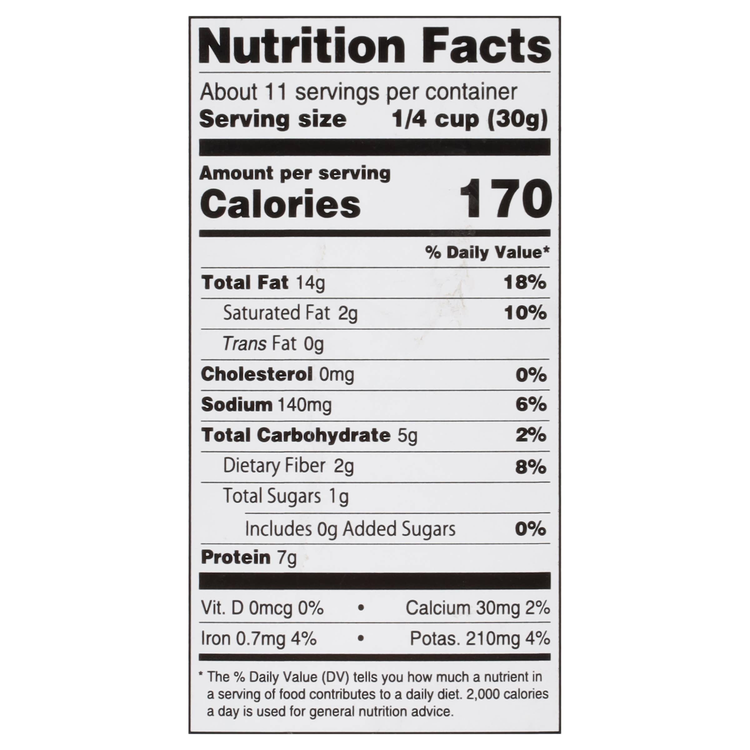 Cackalacky® - Wholesale Nuts - Cackalacky® Spiced Nuts (12 oz. can)5