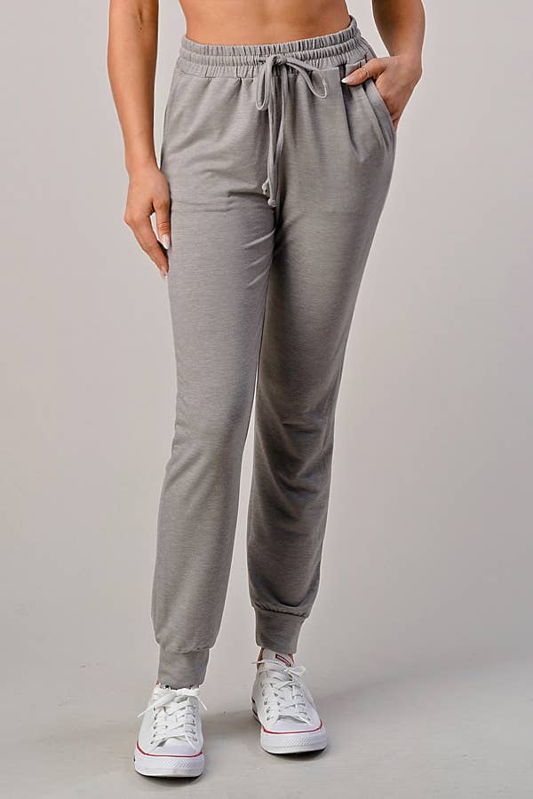 Follow Me Apparel - Wholesale Athletic Sweatpants/Joggers - Women's - JOGGER PANTS - 10487