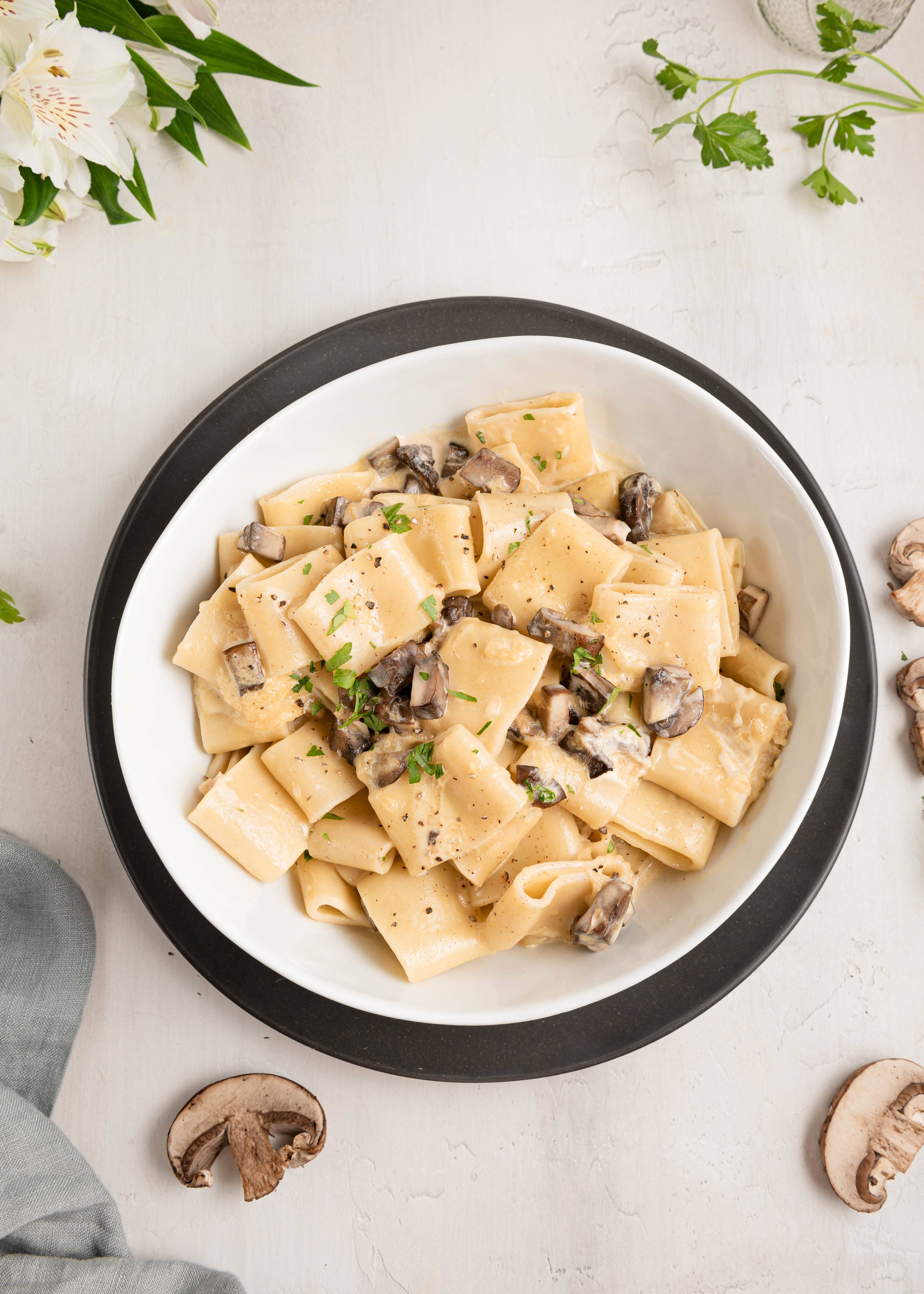 Seven Hills Pasta CO - Wholesale Pasta - Traditional Paccheri1