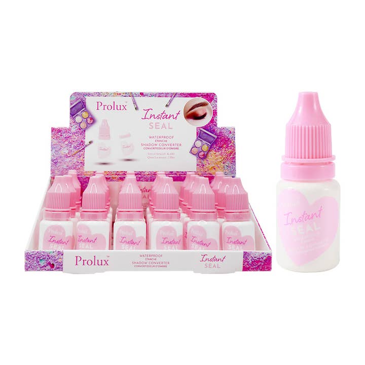 Prolux K-081 Instant Seal Waterproof Shadow Converter - 24 and other Purchase wholesale high pigment eyeshadow. Free returns & net 60 terms on Faire trending on Faire.
