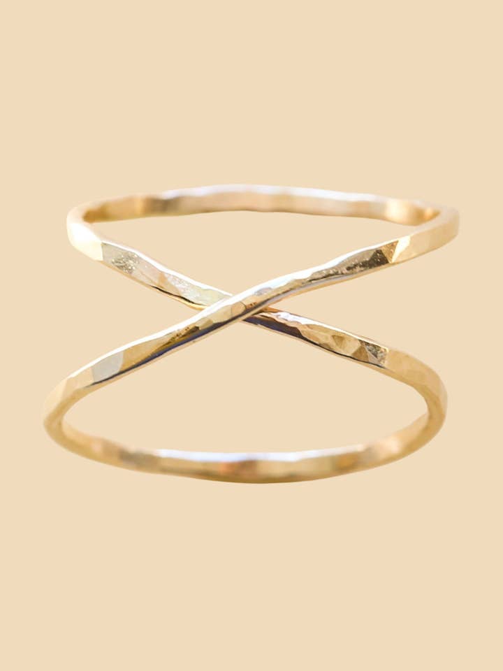 Anello Balboa per la vendita all'ingrosso da parte di Everly Made