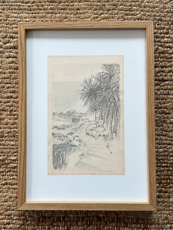 Art Print "As Free As The Ocean" for wholesale by tinystories