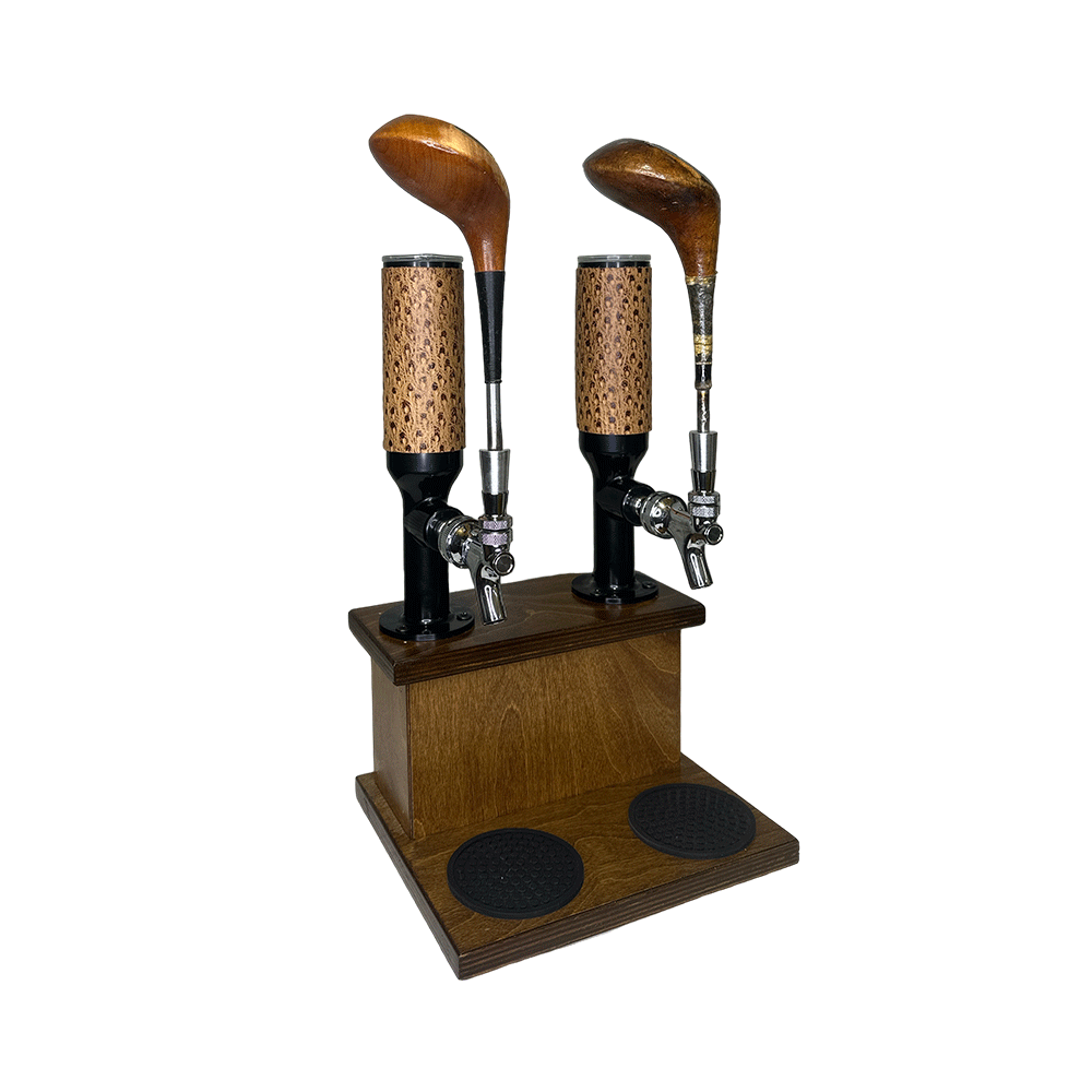 Whiskey Towers - Venta al por mayor Utensilios de bar - Torre de whisky doble28