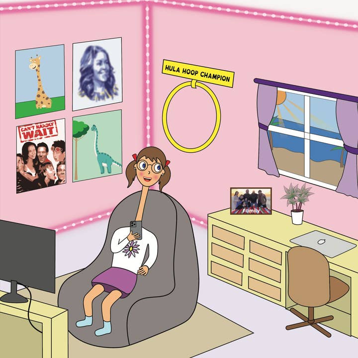 Big Head Bob - Wholesale Early Reader Book (6-8) - Book 2 Paperback - Big Head Bob & Long Neck Lisa2