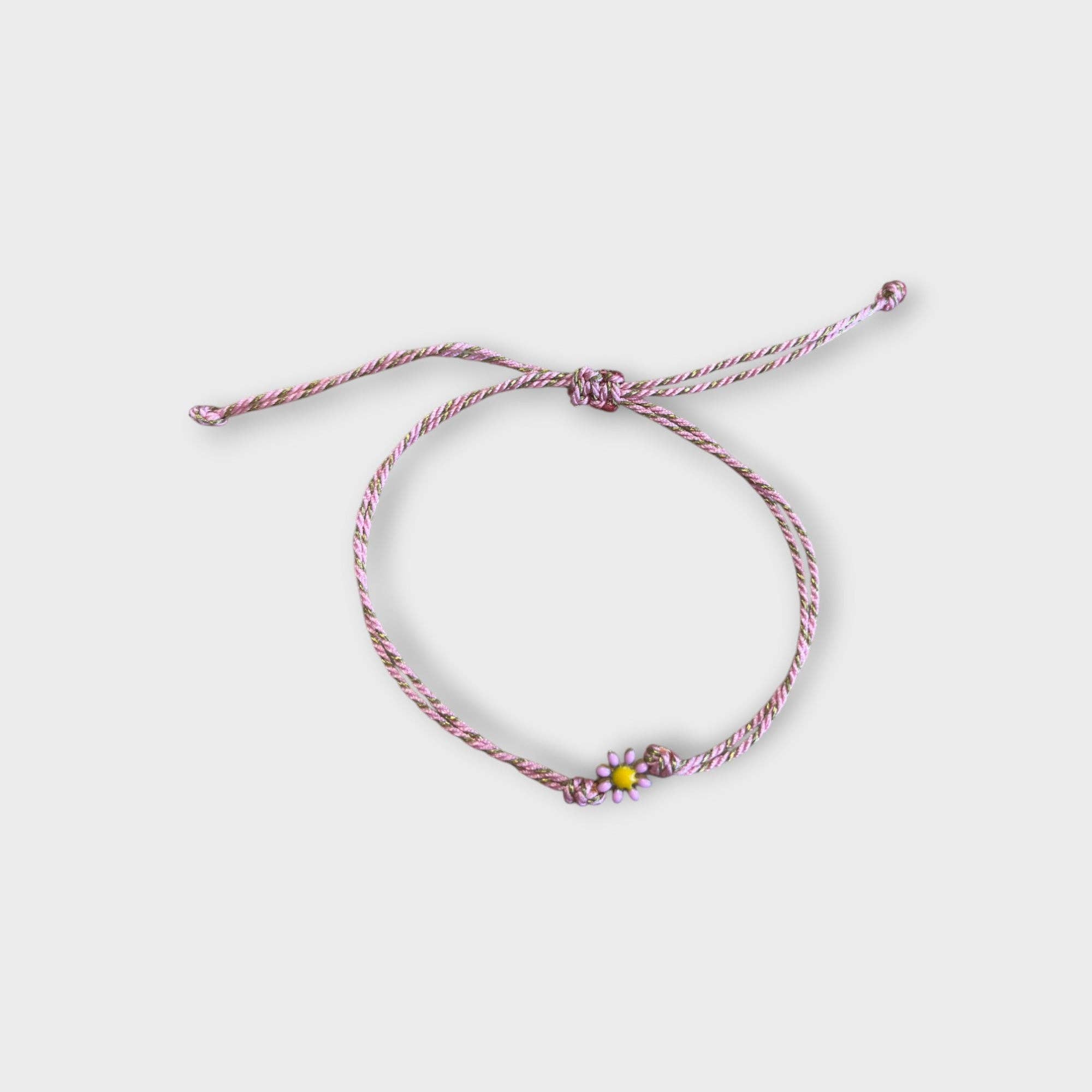 Andalusian Blondie – Engroshandel Flettet armbånd – Alegria armbånd0