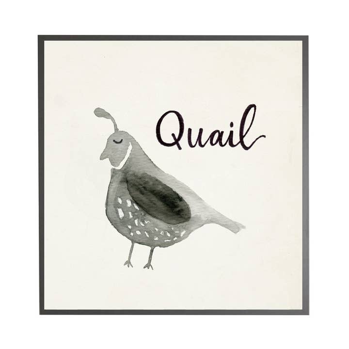 Quail for wholesale by Antique Curiosities Inc
