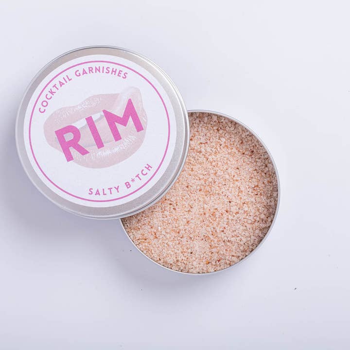 Salty B*tch | Premium Cocktail Rimming Salt for wholesale by RIM