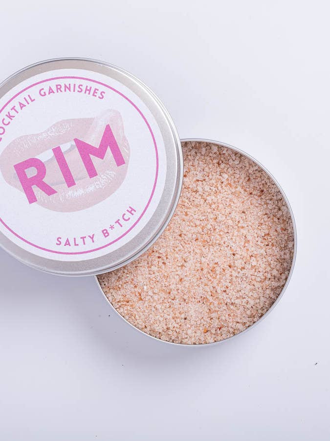 Salty B*tch | Premium Cocktail Rimming Salt for wholesale by RIM