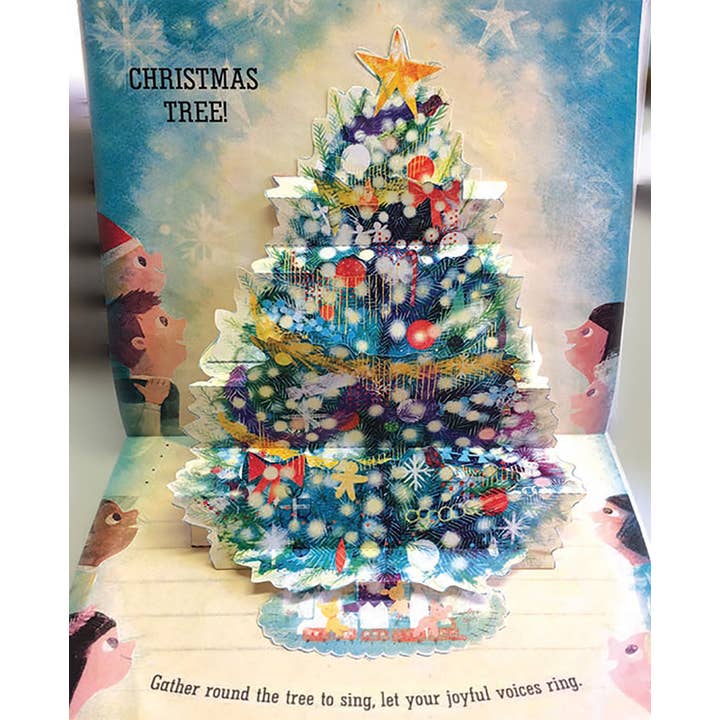 Penguin Random House LLC - Wholesale Book - Kids - Pick a Pine Tree Midi
