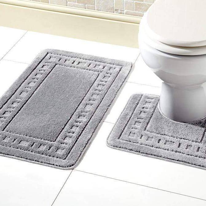 LOOMWORKS LTD – wholesale Bath mat set – Miami Bath Mat Set
