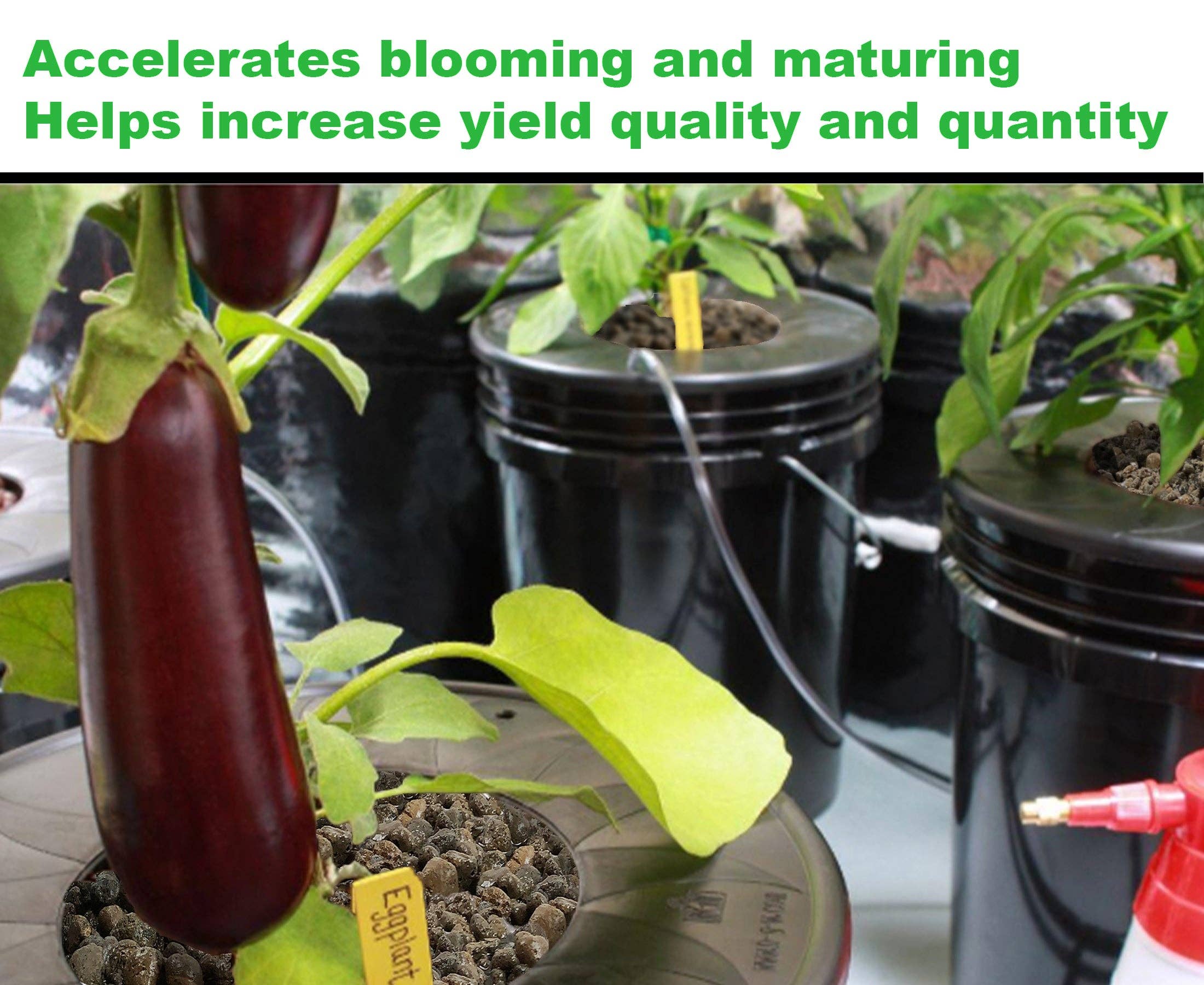 Viagrow – wholesale Planting/potting soil – Viastone 50L Expanded Clay Pebbles Irregular Grow Rocks5