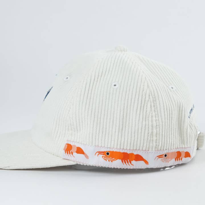 Lies Collective - Wholesale Baseball cap – Unisex - WHALE WATCHER HAT1