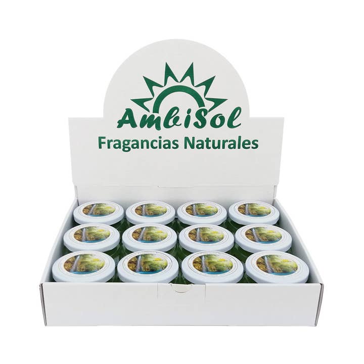 AROMACER, S.L. (AmbiSol) – Großhandel Ätherisches Öl – Eukalyptus aromatisch