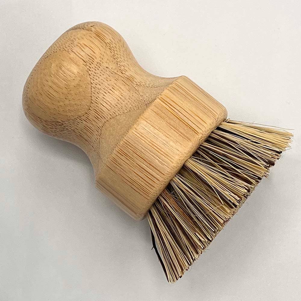 &Keep - Wholesale Cleaning Brush - &Keep Pot Brush - Stiff: biodegradable sustainable scrubber3
