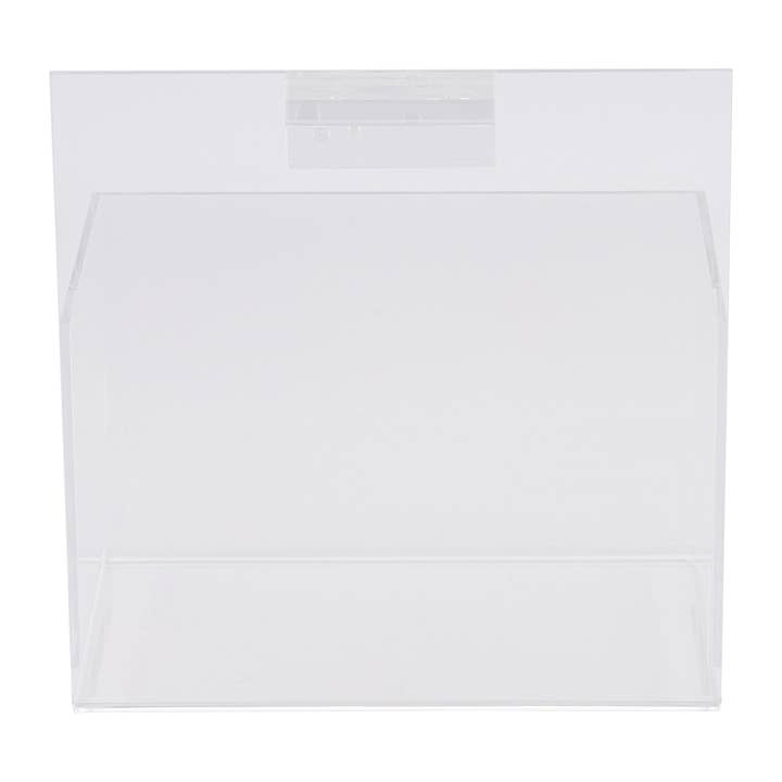 Store Supply Warehouse - Wholesale Retailer Display - Accessories - Acrylic Single Display Bin For Slatwall Or Wire Grid7