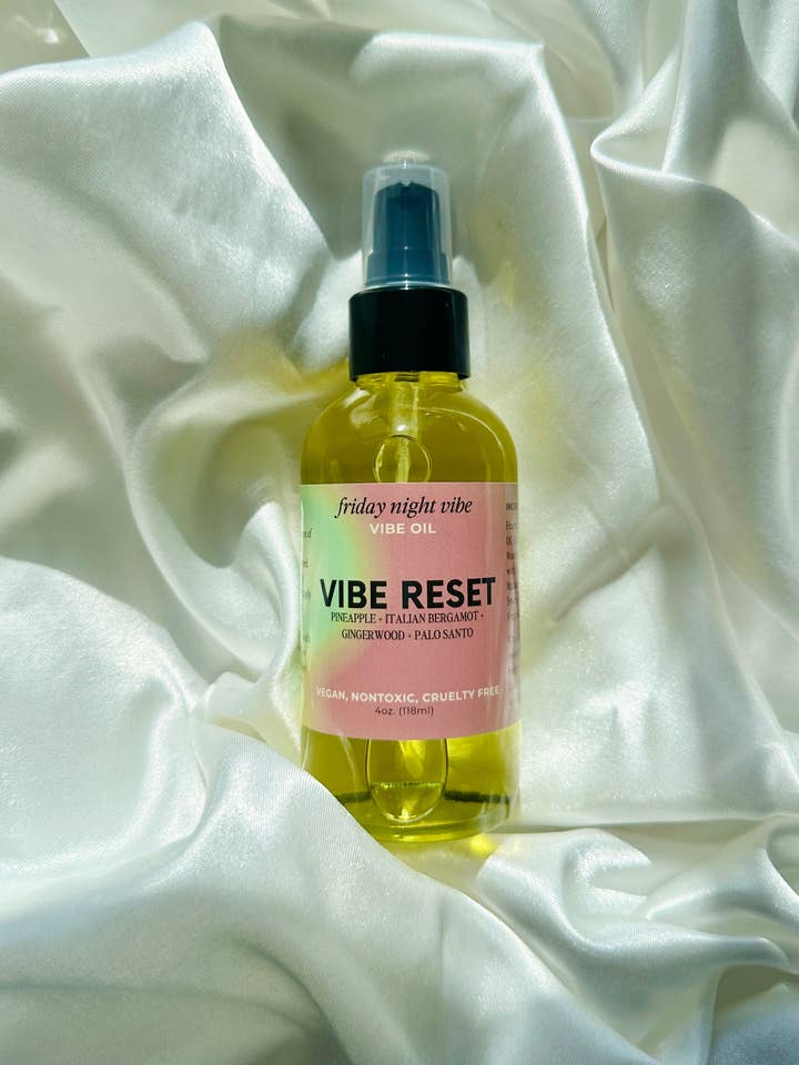 Vibe Oil: Vibe Reset för wholesale av Friday Night Vibe