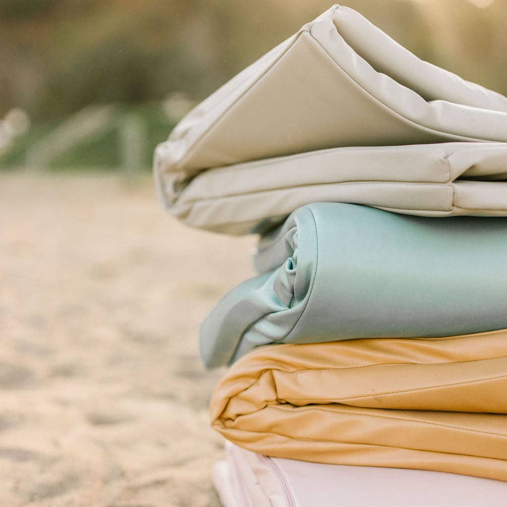 Toki Kids - Wholesale Play Mat - Kids & Baby - Pebble Vegan Leather Mat15