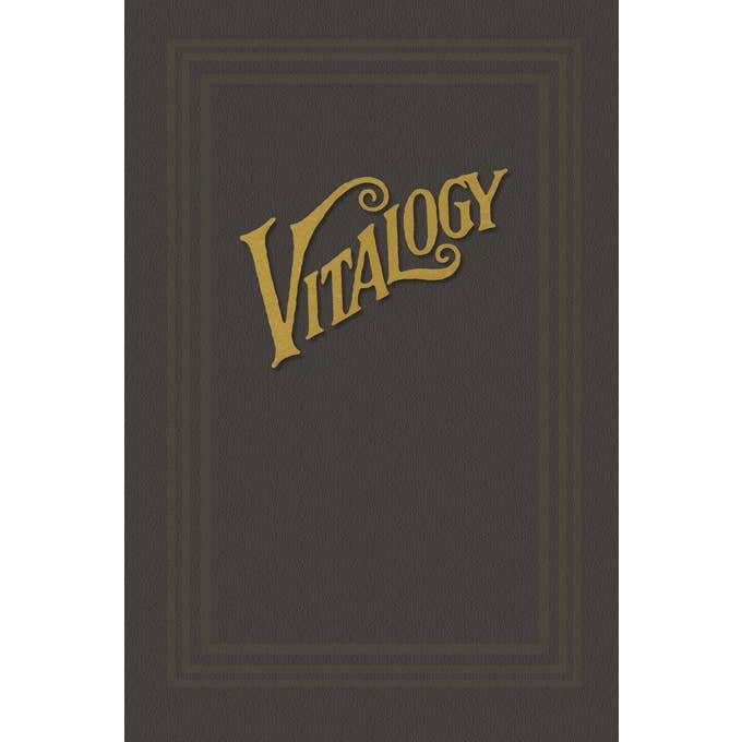 Applewood Books - Wholesale Medical Health - Vitalogy