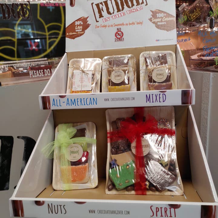 Chocolate Hangover - Wholesale Retailer Display - Food & Drink - POS Displays